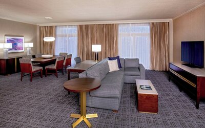 Sheraton Music City Nashville Airport