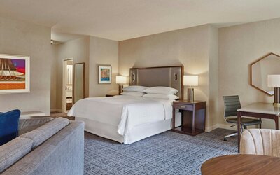 Sheraton Music City Nashville Airport