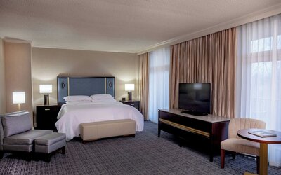 Sheraton Music City Nashville Airport