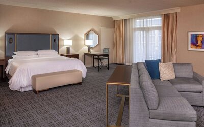 Sheraton Music City Nashville Airport