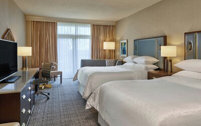 Sheraton Music City Nashville Airport