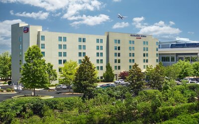 SpringHill Suites by Marriott Atlanta Airport Gateway