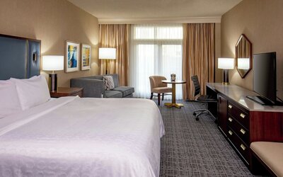 Sheraton Music City Nashville Airport