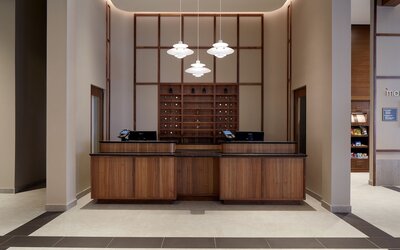 SpringHill Suites by Marriott Atlanta Airport Gateway