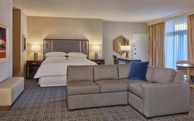 Sheraton Music City Nashville Airport