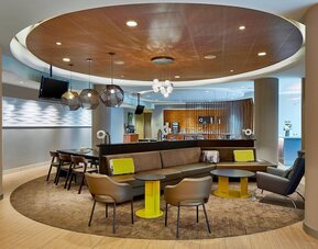 SpringHill Suites by Marriott Atlanta Airport Gateway