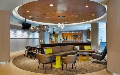 SpringHill Suites by Marriott Atlanta Airport Gateway