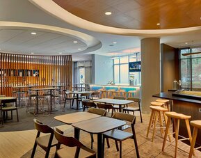SpringHill Suites by Marriott Atlanta Airport Gateway
