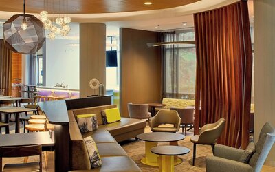 SpringHill Suites by Marriott Atlanta Airport Gateway