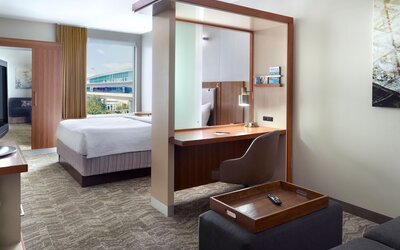 SpringHill Suites by Marriott Atlanta Airport Gateway