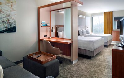 SpringHill Suites by Marriott Atlanta Airport Gateway