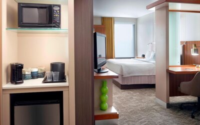 SpringHill Suites by Marriott Atlanta Airport Gateway
