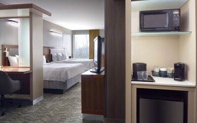 SpringHill Suites by Marriott Atlanta Airport Gateway