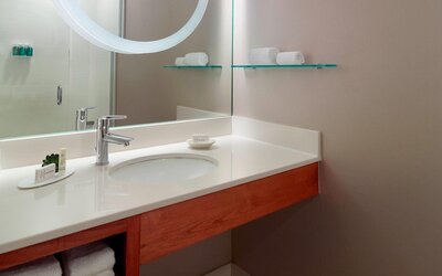 SpringHill Suites by Marriott Atlanta Airport Gateway