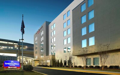 SpringHill Suites by Marriott Atlanta Airport Gateway