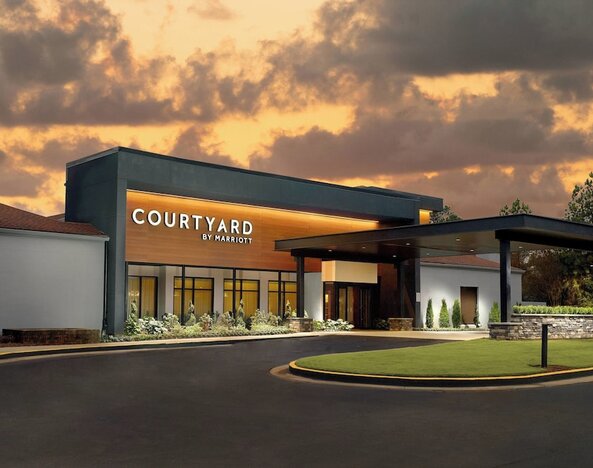 Courtyard by Marriott Atlanta Airport South/Sullivan Road