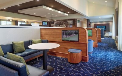 Courtyard by Marriott Atlanta Airport South/Sullivan Road