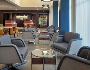 Courtyard by Marriott Atlanta Airport South/Sullivan Road