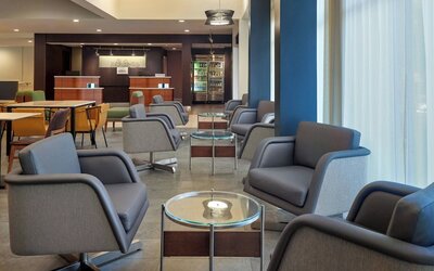 Courtyard by Marriott Atlanta Airport South/Sullivan Road