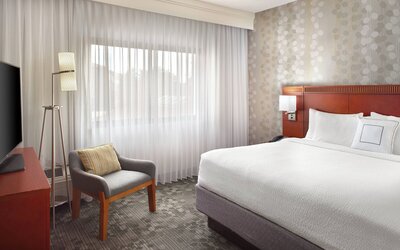 Courtyard by Marriott Atlanta Airport South/Sullivan Road