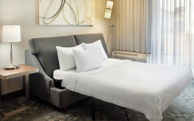 Courtyard by Marriott Atlanta Airport South/Sullivan Road