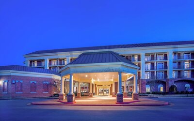 Sheraton Music City Nashville Airport