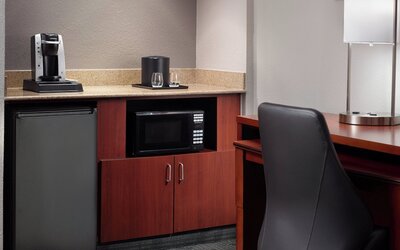 Courtyard by Marriott Atlanta Airport South/Sullivan Road