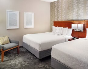 Courtyard by Marriott Atlanta Airport South/Sullivan Road