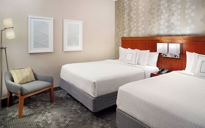 Courtyard by Marriott Atlanta Airport South/Sullivan Road