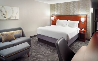 Courtyard by Marriott Atlanta Airport South/Sullivan Road
