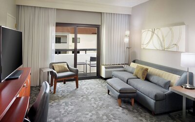 Courtyard by Marriott Atlanta Airport South/Sullivan Road