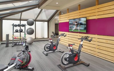 Courtyard by Marriott Atlanta Airport South/Sullivan Road