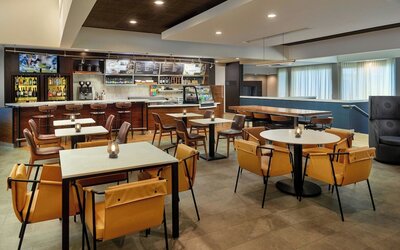 Courtyard by Marriott Atlanta Airport South/Sullivan Road