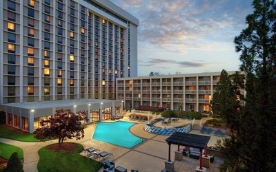 Atlanta Airport Marriott