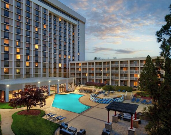 Atlanta Airport Marriott