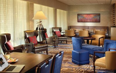 Atlanta Airport Marriott