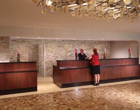 Atlanta Airport Marriott