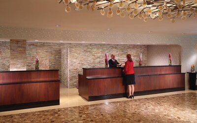Atlanta Airport Marriott