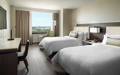 Atlanta Airport Marriott