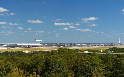 Atlanta Airport Marriott