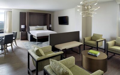 Atlanta Airport Marriott