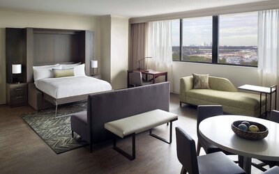 Atlanta Airport Marriott