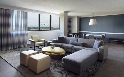 Atlanta Airport Marriott