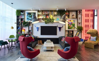 citizenM Austin Downtown