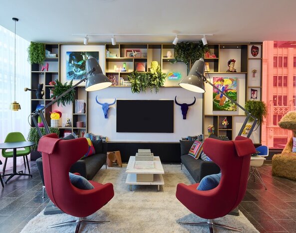 citizenM Austin Downtown