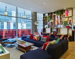 citizenM Austin Downtown