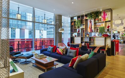 citizenM Austin Downtown
