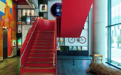 citizenM Austin Downtown