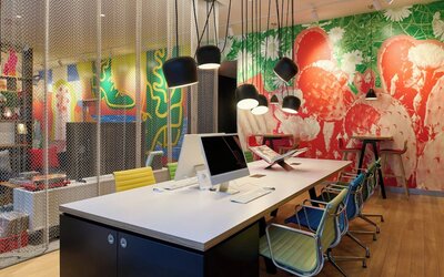 citizenM Austin Downtown