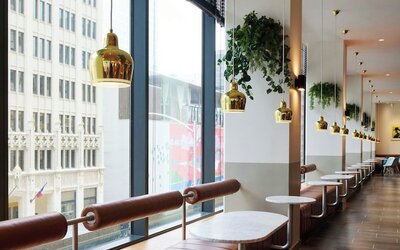 citizenM Austin Downtown